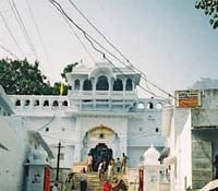 Jagat Shri Brahma Temple
