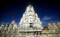 Rikhabdev or Kesariyaji Temple