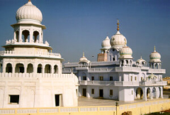 Sacred Sikh Shrines Of India